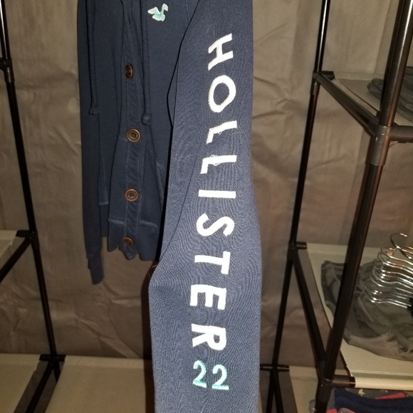 Hollister Hoodie - Picture 4 of 5